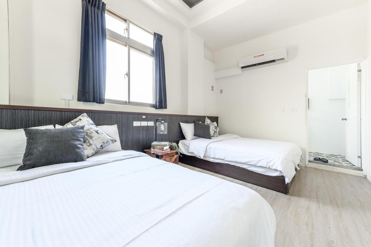 Fun Trip - Fumei Homestay T'ai-tung Exterior foto