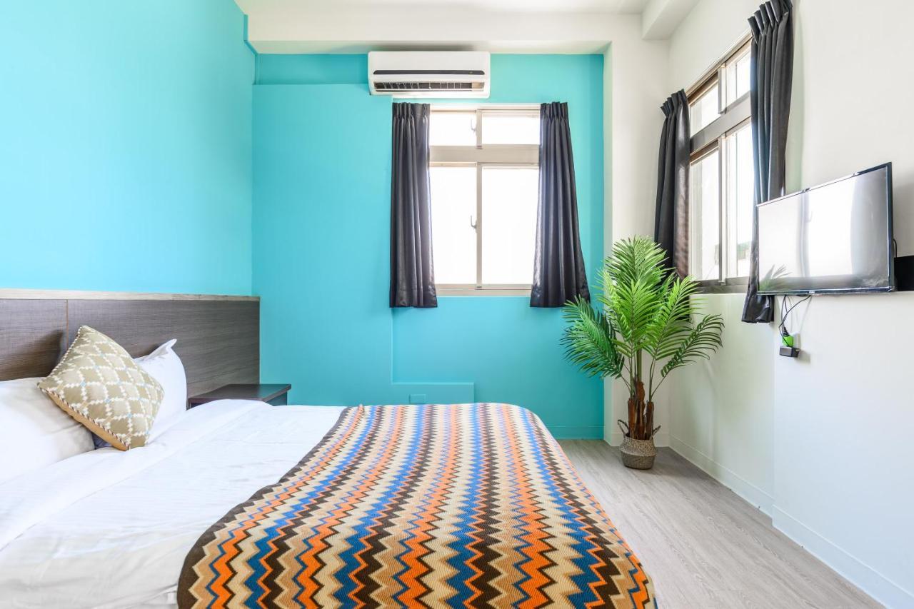 Fun Trip - Fumei Homestay T'ai-tung Exterior foto