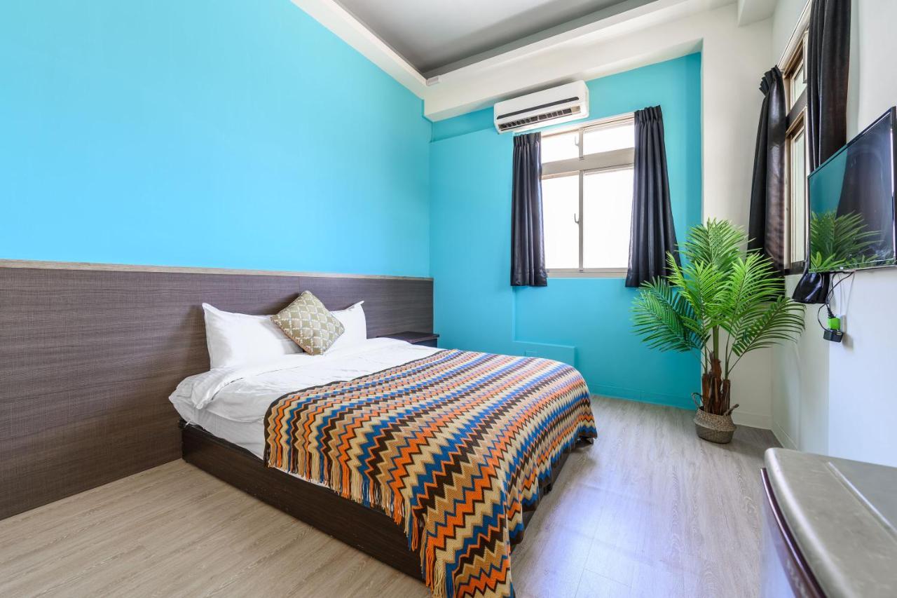 Fun Trip - Fumei Homestay T'ai-tung Exterior foto